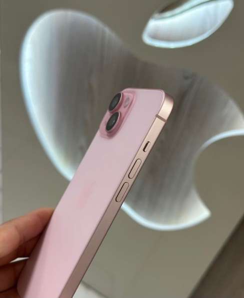 Iphone 15 Pink 128 Gb в Москве фото 3