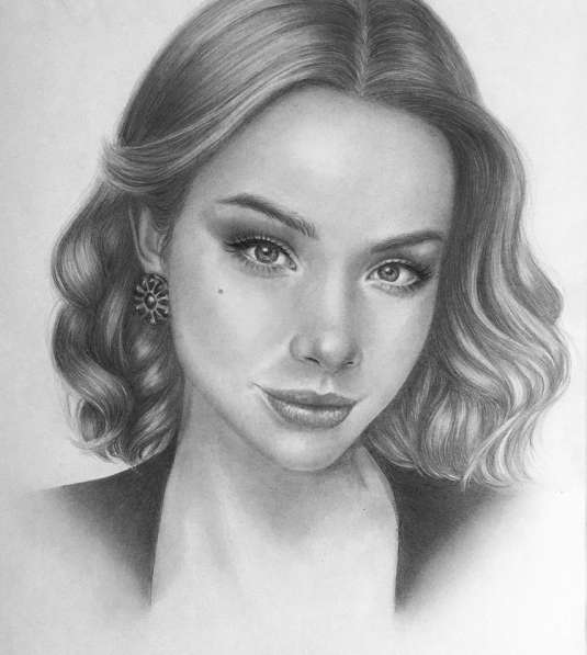 Портрет в Москве фото 3