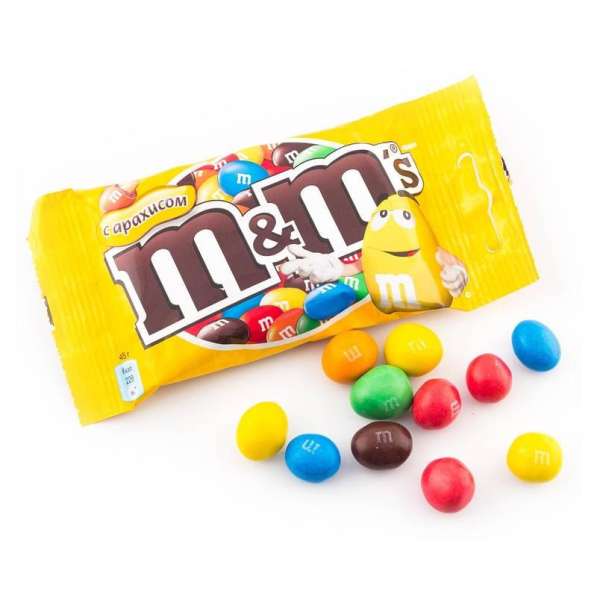 M&M’s конфеты в Ставрополе