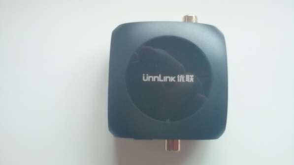 Unnlink оптический коаксиальный Toslink аудио конвертер в фото 4