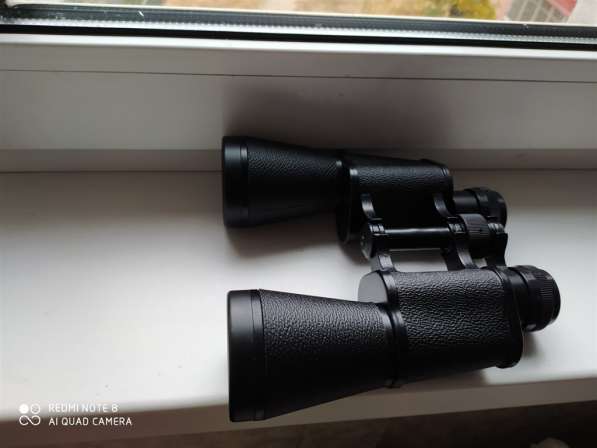 Бинокль БПЦ2 12х45 новый за 250р в фото 12