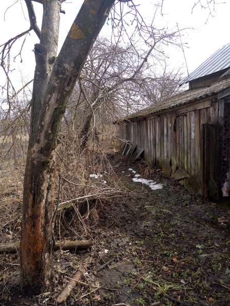 Продается часть дома в деревне в Воскресенске