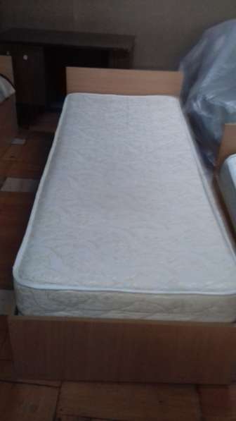 Кровать 1 сп ш 80 см в Мурманске