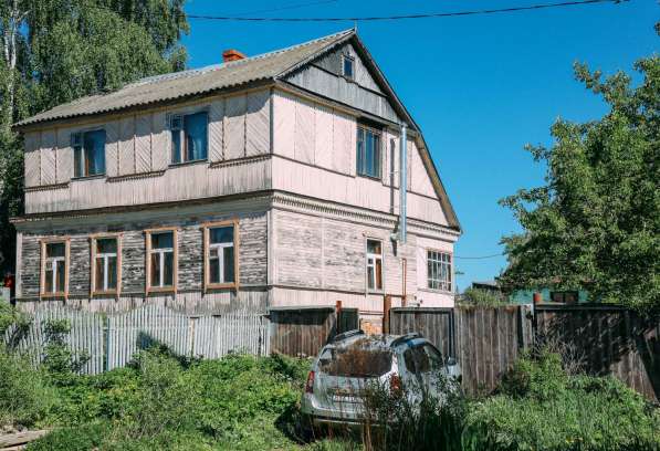 Продам живописный участок с домом в деревне Уваровское в Боровске фото 4