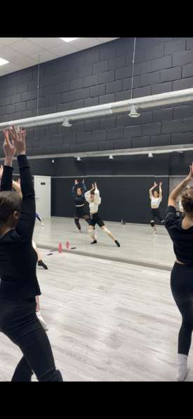 Обучение танцам в Уфе