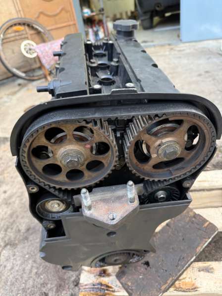 Двигатель б/у в Воронеже фото 6