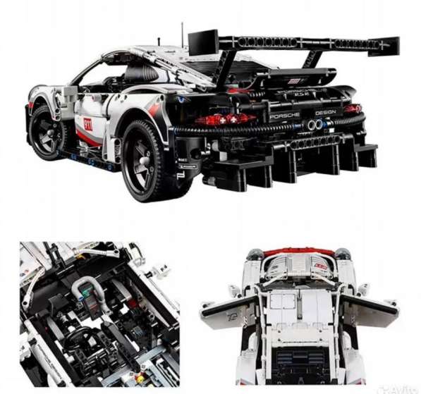 LEGO в Новосибирске фото 4