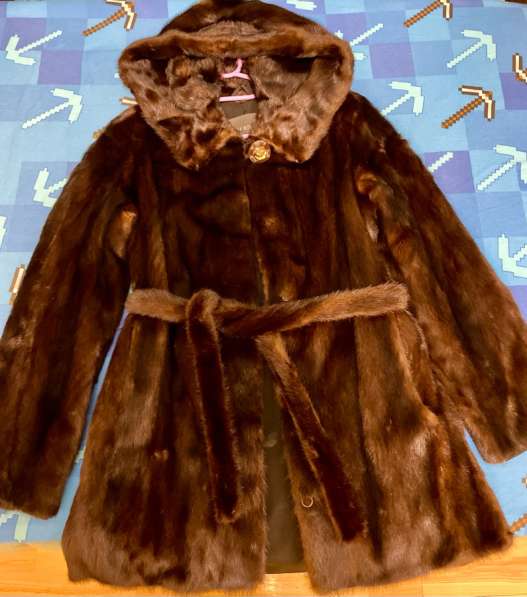 Норковая шуба в Ханты-Мансийске