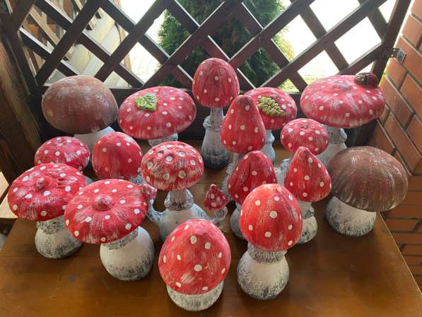 Садовые фигуры