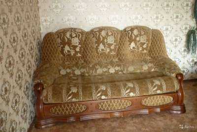 мягкая мебель из массива дуба в Новокузнецке