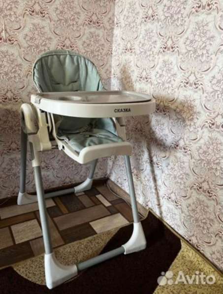 Стульчик для кормления