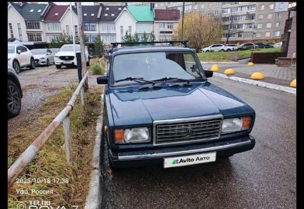 ВАЗ (Lada), 2107, продажа в Уфе