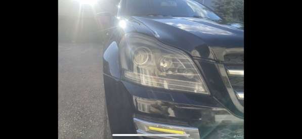 Mercedes-Benz, GL-klasse, продажа в Донецке в Донецке фото 6