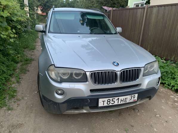 BMW, продажав Калининграде в Калининграде