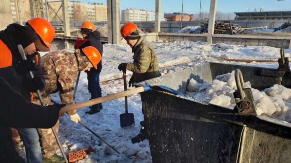 Услуги разнорабочих, грузчиков в Нижнем Новгороде фото 12