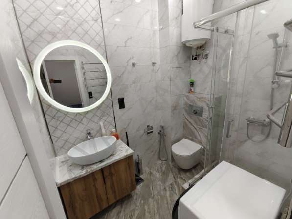 Квартира-студия люкс в Севастополе фото 3