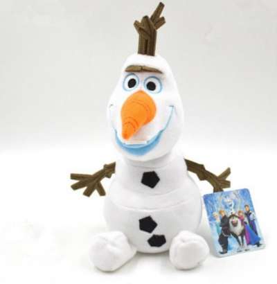 Снеговик Олаф Olaf Frozen 20 см