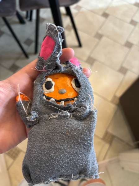 Labubu original