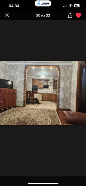 Квартира Трехкомнатный в Москве фото 36