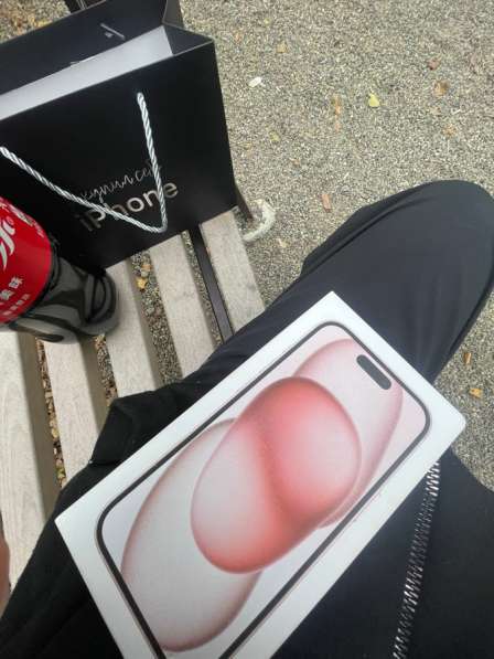 Айфон 15 256 гб идеальное состояние обмен в Артеме