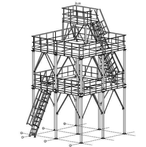 KRONSTEIN: Металлоконструкции по чертежам, кронштейны