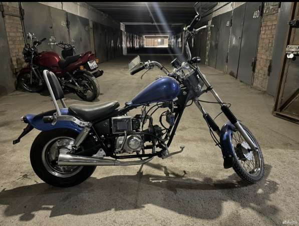 Honda Jazz 50cc мопед / мини-байк в Екатеринбурге