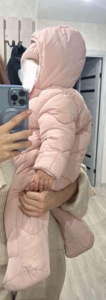 Свет розовый размер 74