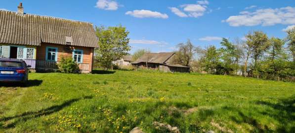 Дом с участком в