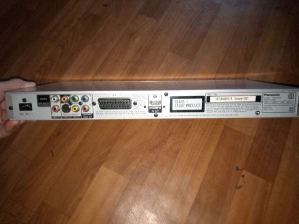DVD-плеер PANASONIC в Санкт-Петербурге