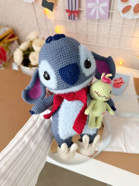 Игрушка Стич в Путилково фото 6