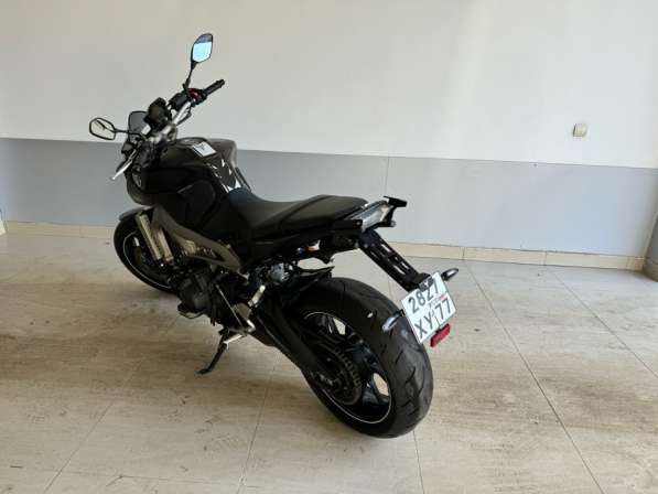 Yamaha MT-09 ABS в Москве фото 7