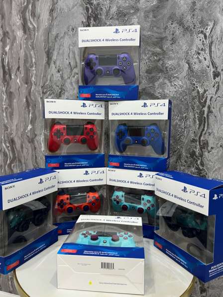 Джойстик PS4 в Новосибирске
