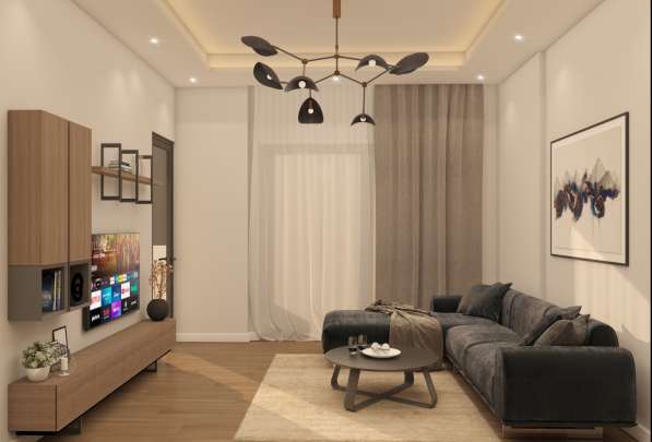 2-к. квартира 74м² Турция, Мерсин, Эрдемли в фото 4