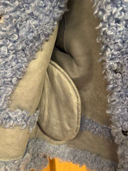 Двухсторонняя дубленка «Чебурашка» в Санкт-Петербурге фото 7