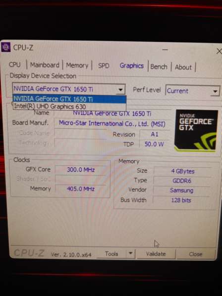 Игровой ноутбук MSI GF75 Thin 9scsr в Самаре фото 4