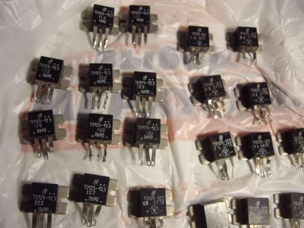 Тиристор оптронный фланцевого исполнения в Челябинске фото 10