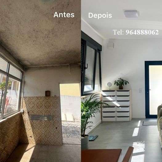 Remodelação apartamentos, casas, lojas в фото 9