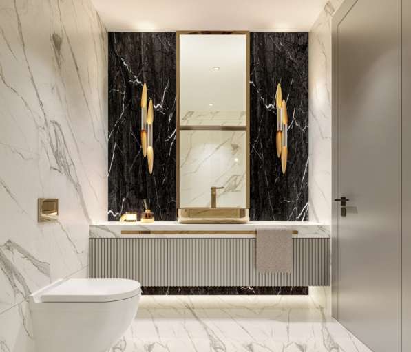 5-к. квартира 205м² Турция, Стамбул, Башакшехир в фото 4