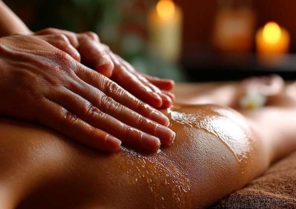 Массаж в Новосибирске фото 3