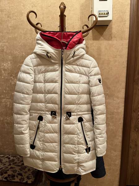Продам зимний пуховик Luissante в Челябинске