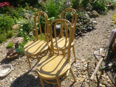 Старинные стулья в Москве фото 3