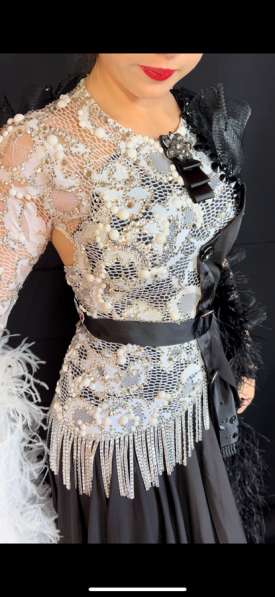 Платье стандарт бальные танцы в Казани фото 7