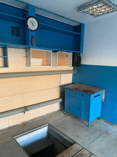 Капитальный гараж в ГСК «Оловозаводец» в Новосибирске фото 4