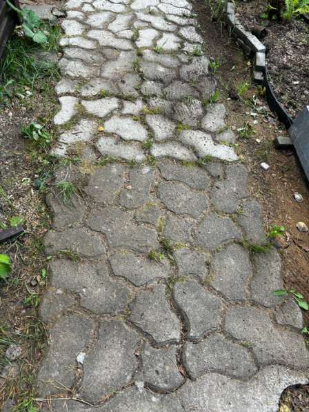 Плитка дорожная