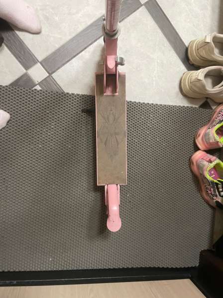 Детский самокат для девочек в Москве фото 3