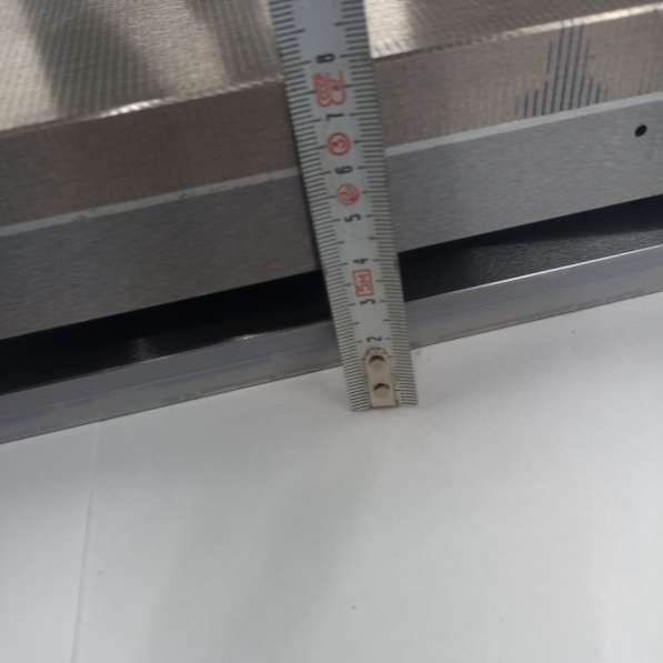 Плита магнитная мелкополюсная синусная механическая 350Х150 в Санкт-Петербурге фото 4