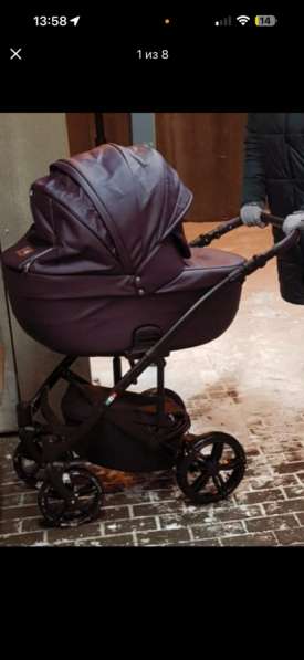 Коляска детская 2/1 в Туле