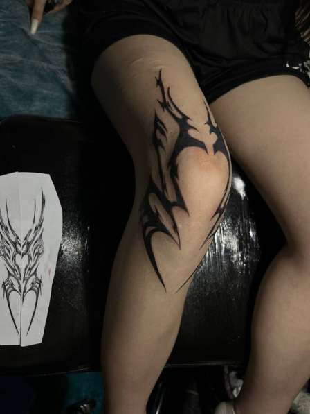 Татуировки? в Уссурийске фото 8