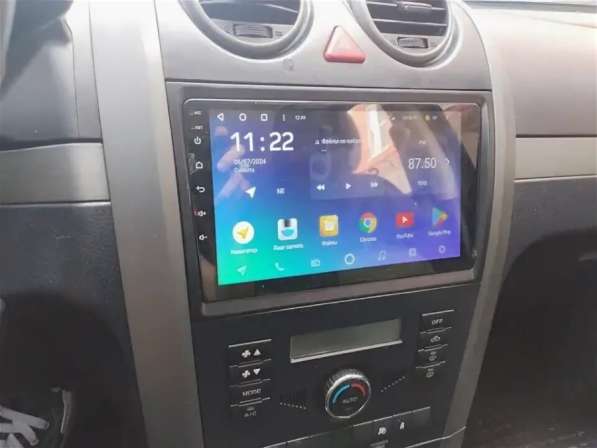 Установка андроид магнитолы, 1din, камер заднего вида в Вологде