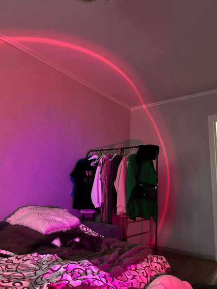 Закатная лампа в фото 6